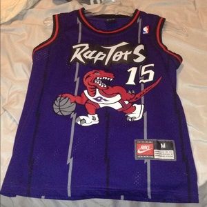 Vince Carter jersey
